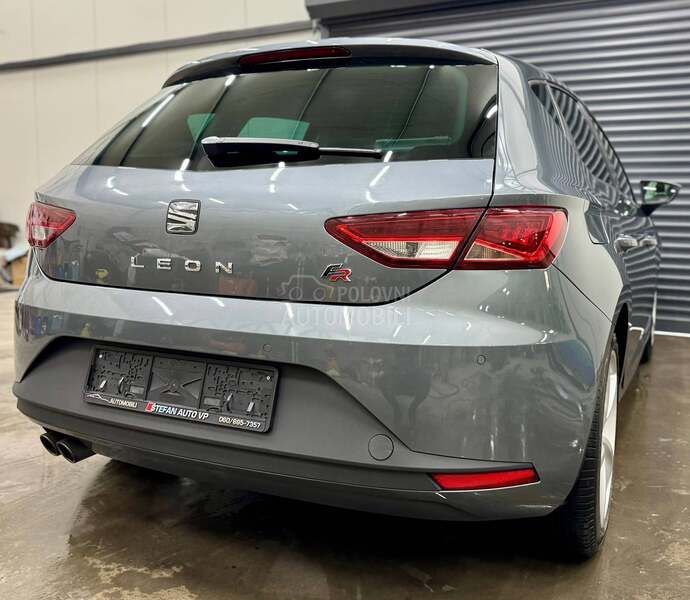 Seat Leon 1.4 TSI FR/MATRIX/CH