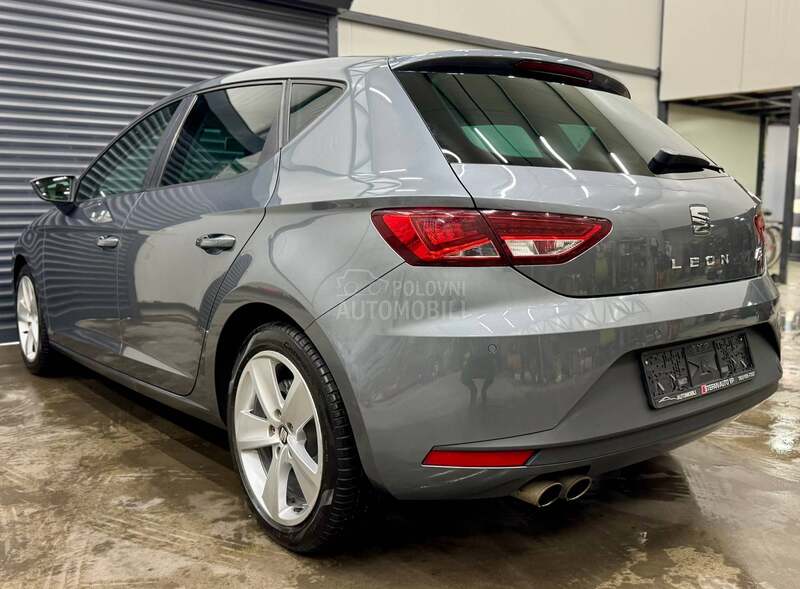 Seat Leon 1.4 TSI FR/MATRIX/CH