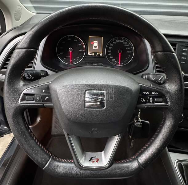 Seat Leon 1.4 TSI FR/MATRIX/CH
