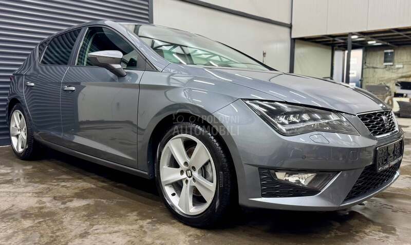 Seat Leon 1.4 TSI FR/MATRIX/CH