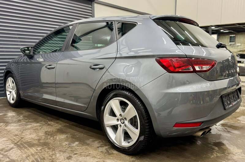 Seat Leon 1.4 TSI FR/MATRIX/CH