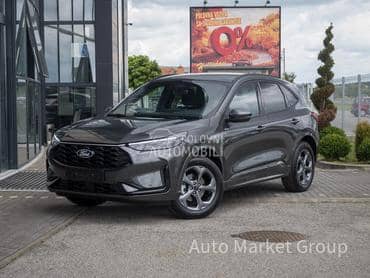 Ford Kuga ST Line Autmatik 7
