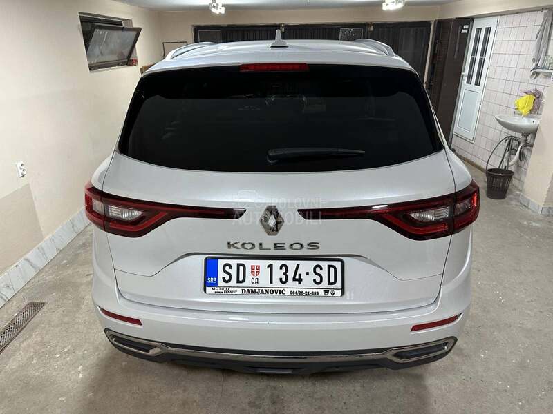 Renault Koleos 