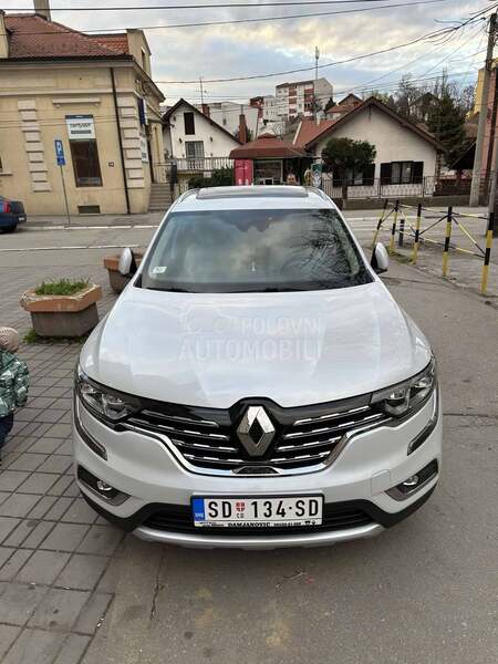 Renault Koleos 