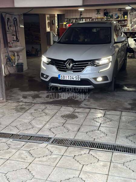 Renault Koleos 