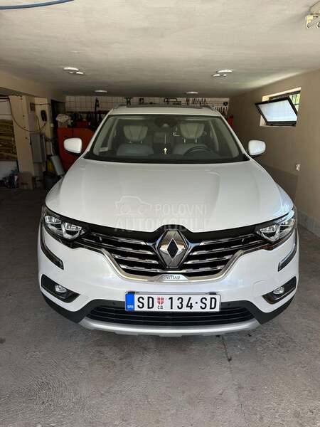 Renault Koleos 
