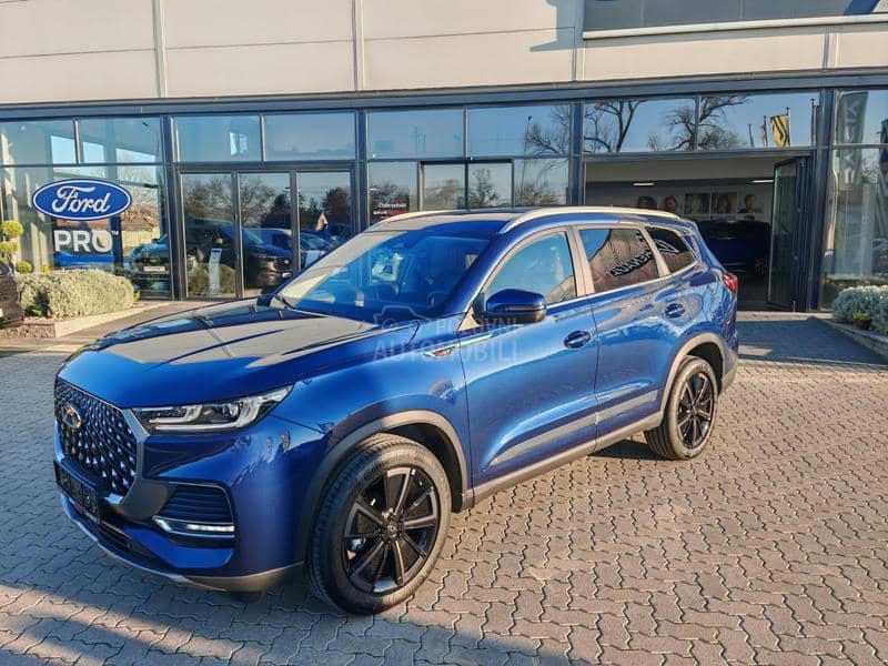 Chery Tiggo 8 PRO FL NOBLE