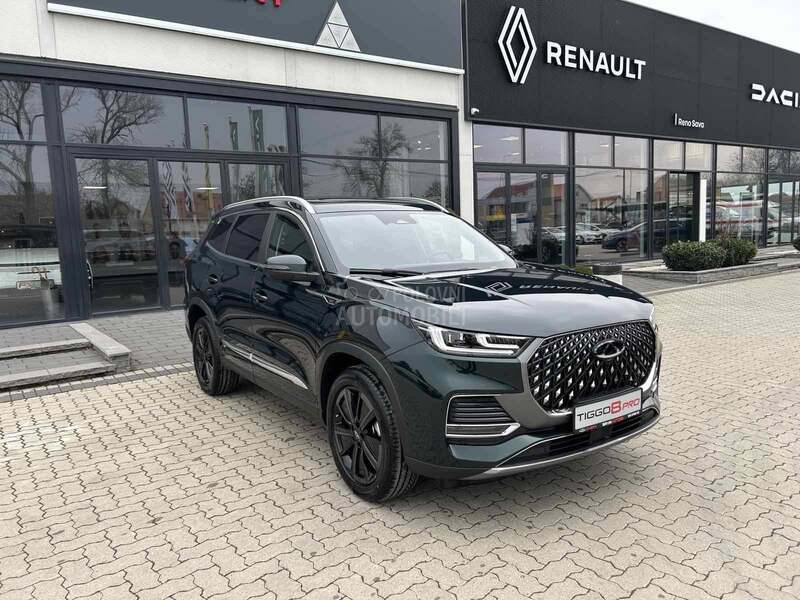 Chery Tiggo TIGGO 8 PRO FL