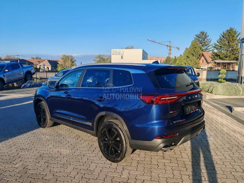 Chery Tiggo 8 PRO FL NOBLE