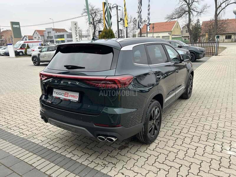 Chery Tiggo TIGGO 8 PRO FL