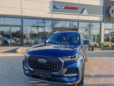 Chery Tiggo 8 PRO FL NOBLE