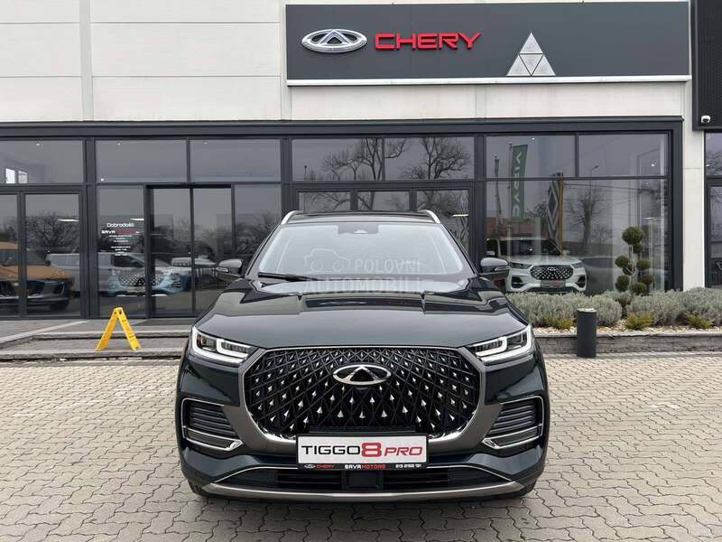Chery Tiggo TIGGO 8 PRO FL