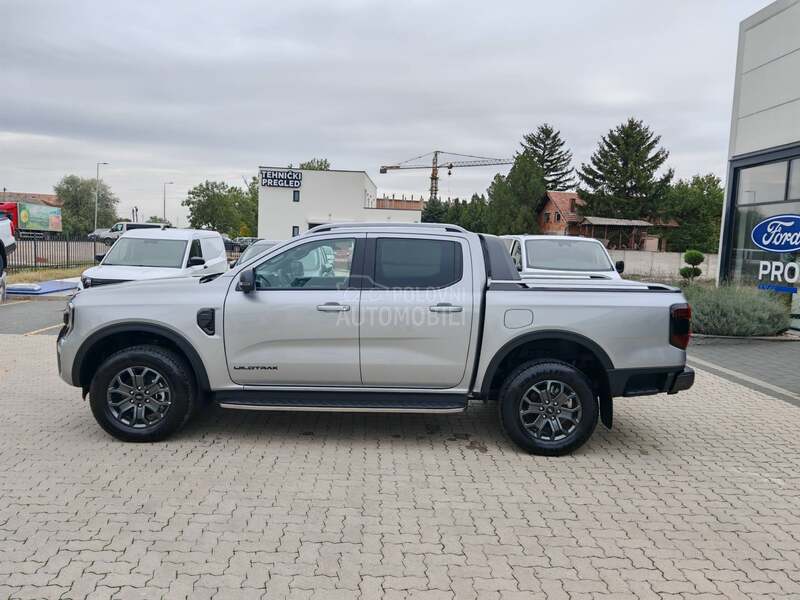 Ford Ranger Wildtrak TDCi 4WD