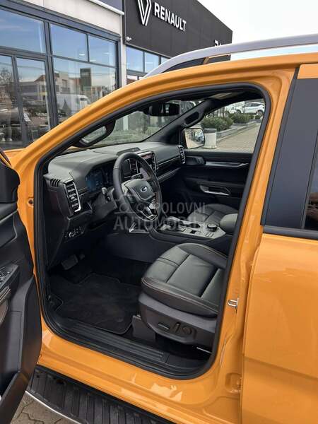 Ford Ranger Wildtrak TDCi 4WD