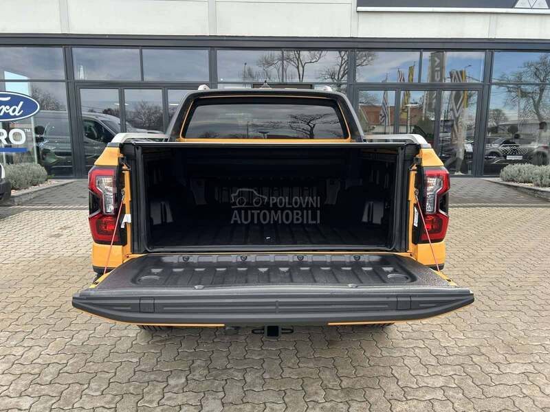 Ford Ranger Wildtrak TDCi 4WD