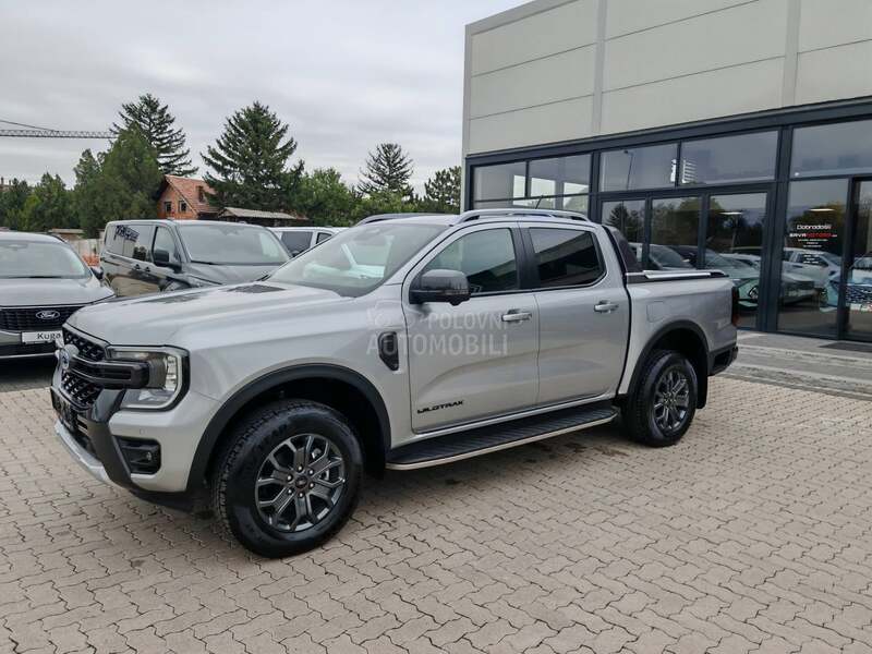 Ford Ranger Wildtrak TDCi 4WD