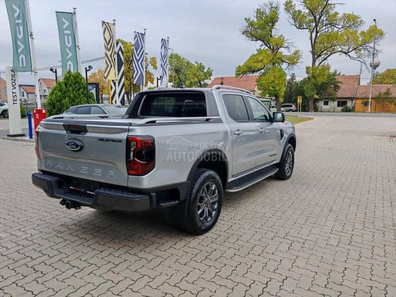Ford Ranger Wildtrak TDCi 4WD