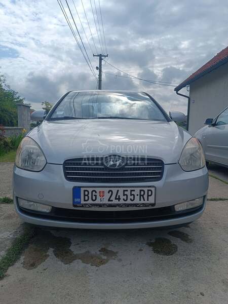 Hyundai Accent 