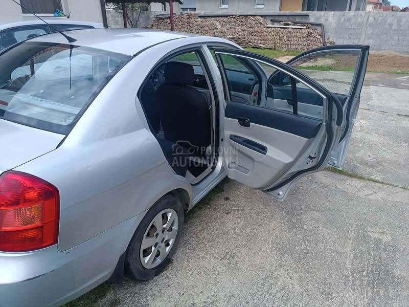 Hyundai Accent 
