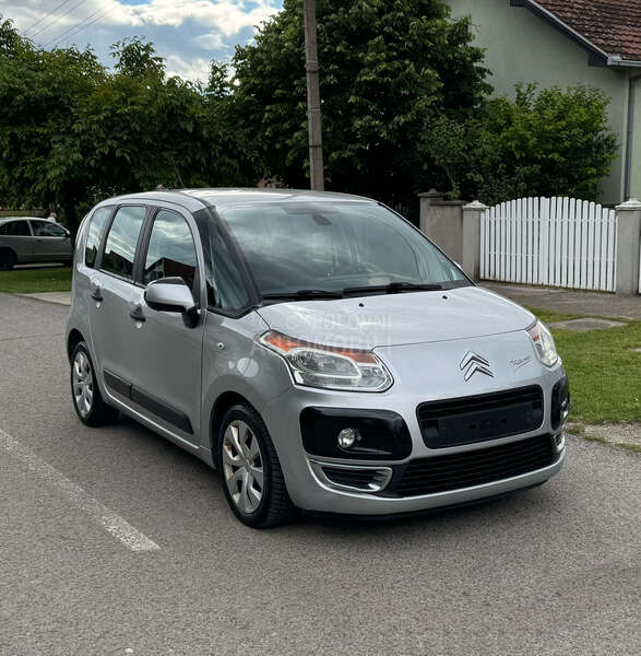 Citroen C3 Picasso 1.6 HDI / N A V I