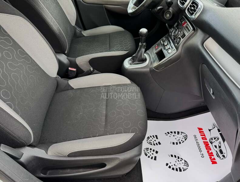 Citroen C3 Picasso 1.6 HDI / N A V I