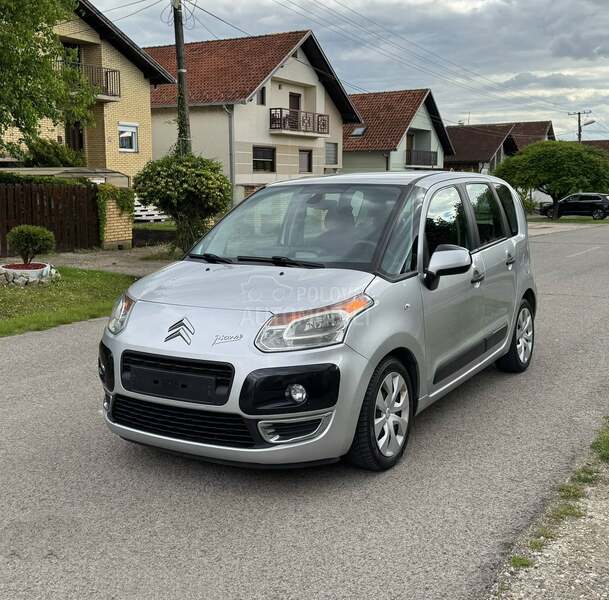 Citroen C3 Picasso 1.6 HDI / N A V I