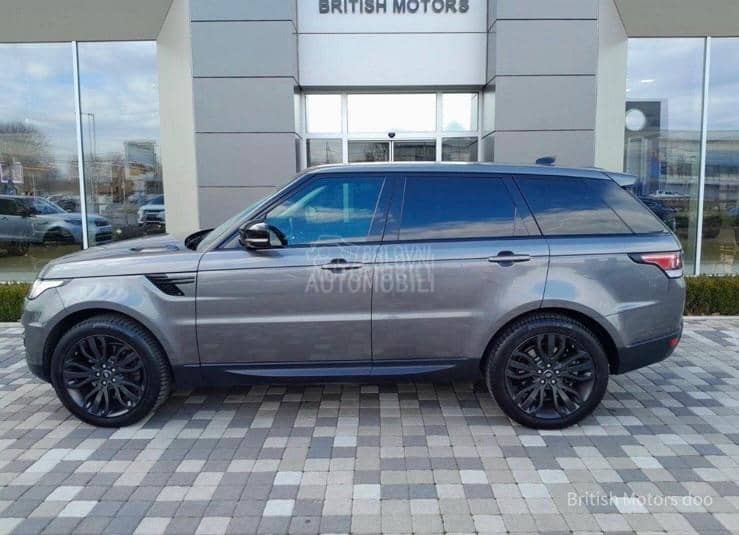 Land Rover Range Rover Sport 