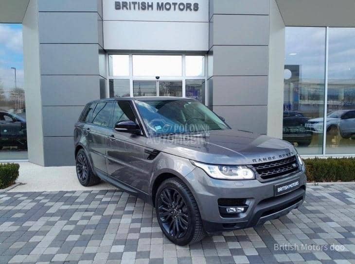 Land Rover Range Rover Sport 