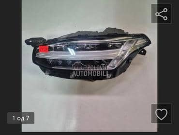 far za Volvo XC90 od 2014. do 2025. god.