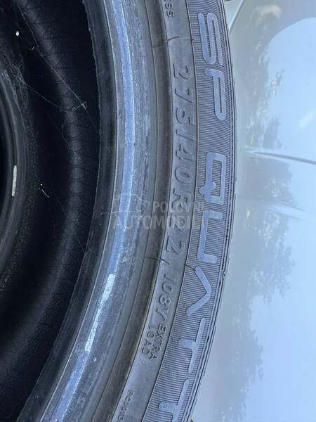 Dunlop 275/40 R22 Letnja