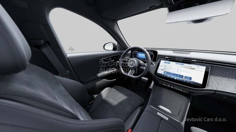 Mercedes Benz E 220 AMG