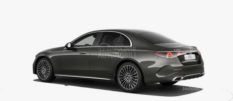 Mercedes Benz E 220 AMG