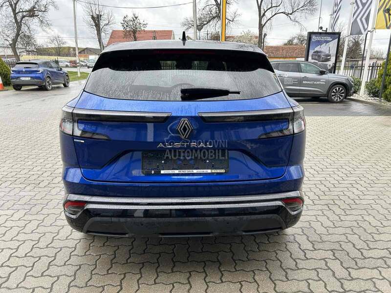Renault Austral Techno mhev 160