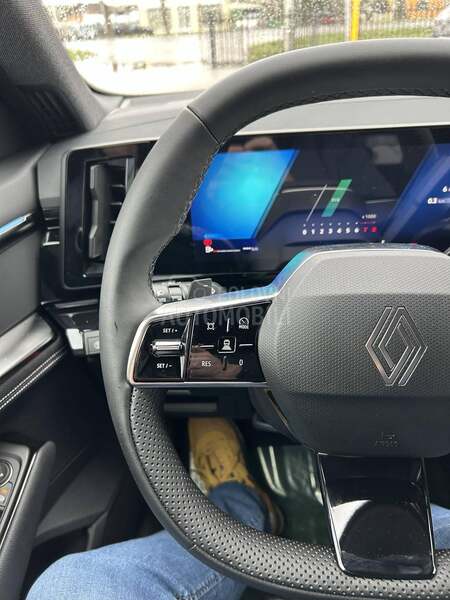 Renault Austral Techno mhev 160
