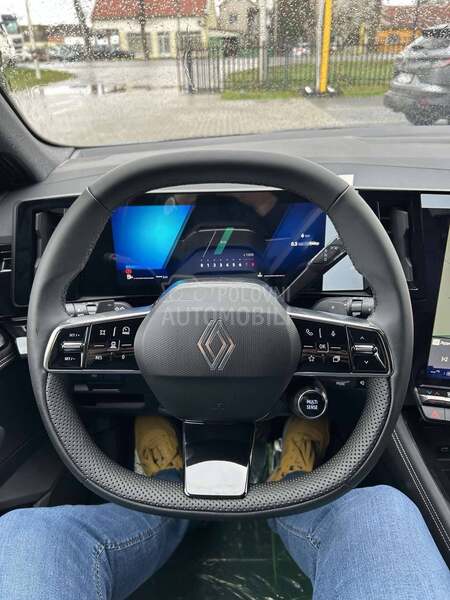 Renault Austral Techno mhev 160