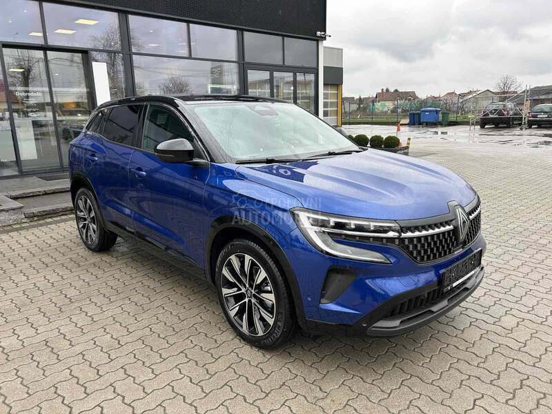 Renault Austral Techno mhev 160