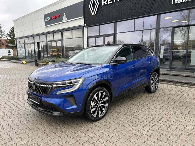 Renault Austral Techno mhev 160