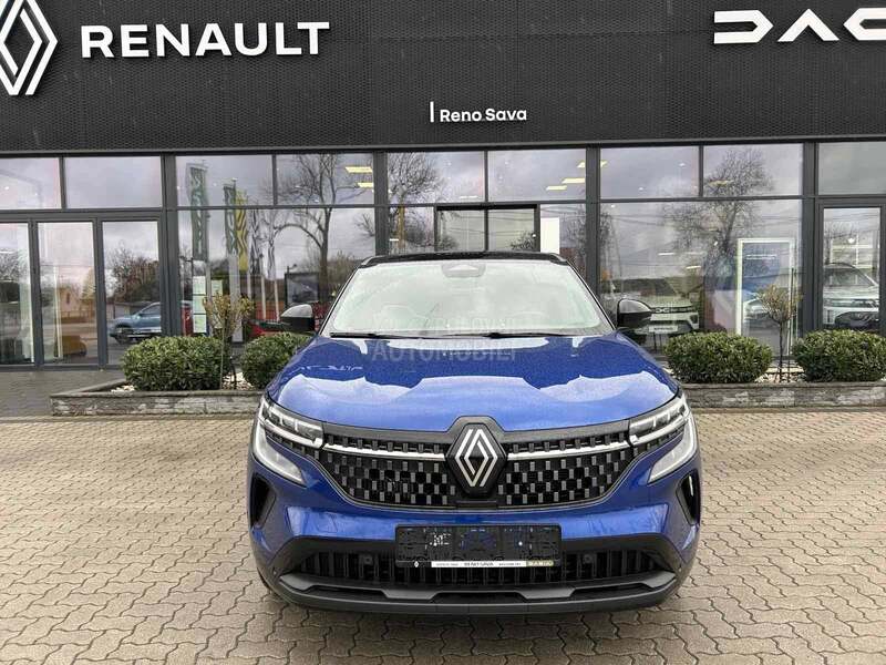 Renault Austral Techno mhev 160