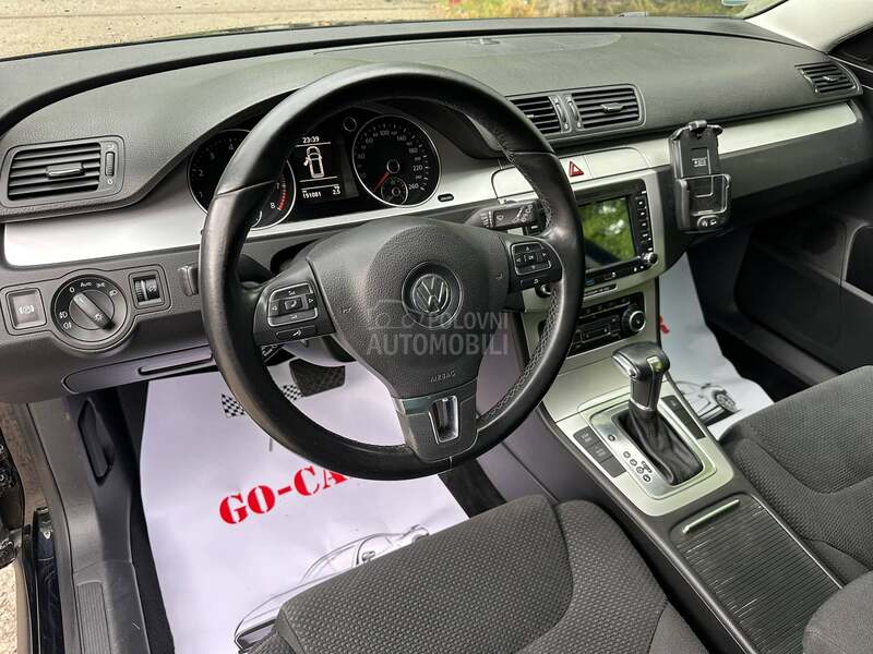 Volkswagen Passat B6 1.4 TSI  CNG