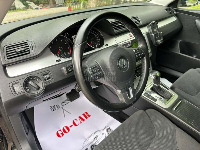 Volkswagen Passat B6 1.4 TSI  CNG