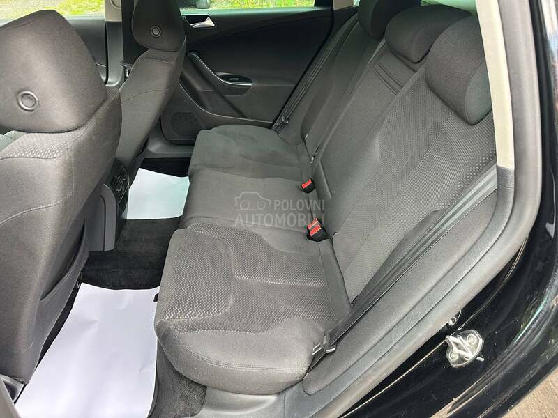 Volkswagen Passat B6 1.4 TSI  CNG