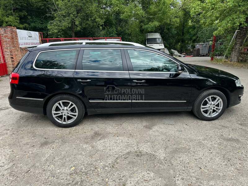 Volkswagen Passat B6 1.4 TSI  CNG