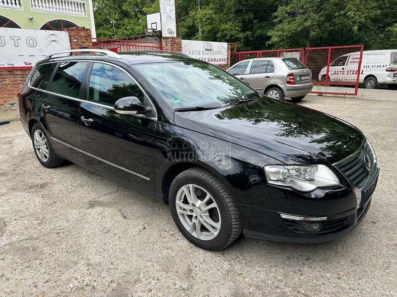 Volkswagen Passat B6 1.4 TSI  CNG