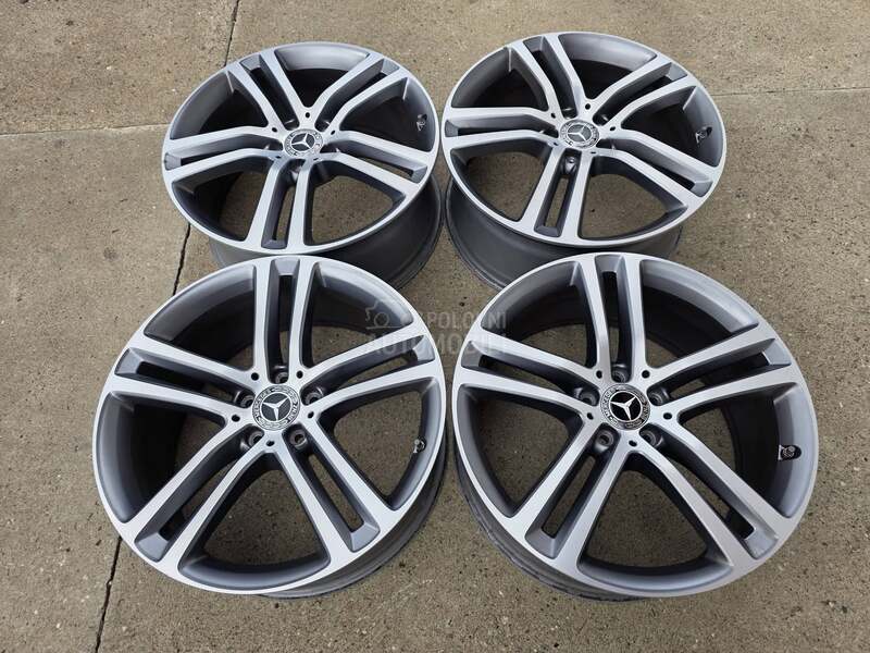 Aluminijumske felne Org.Mercedes W167 20" 5 x 112