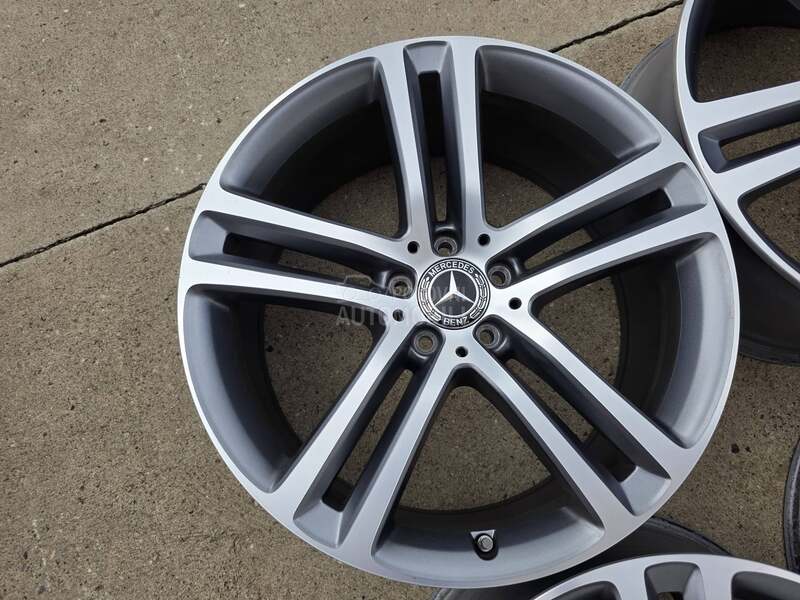Aluminijumske felne Org.Mercedes W167 20" 5 x 112