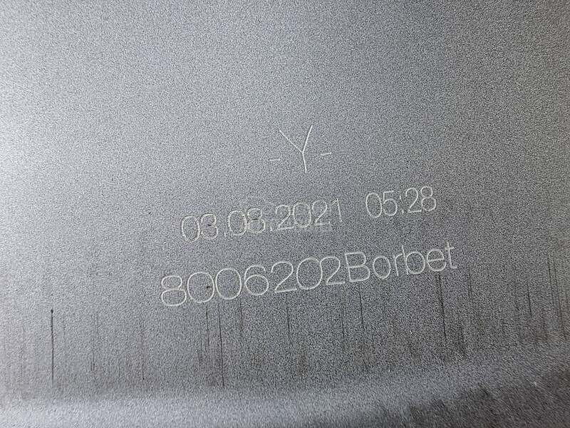 Aluminijumske felne Org.Mercedes W167 20" 5 x 112
