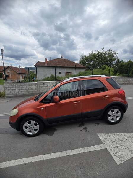 Fiat Sedici 