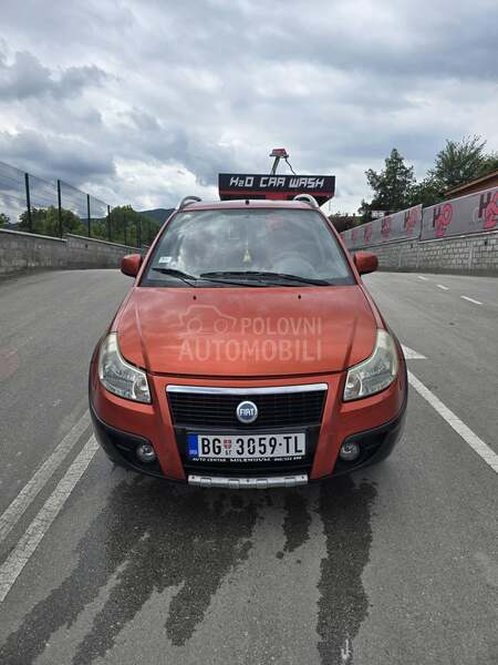 Fiat Sedici 