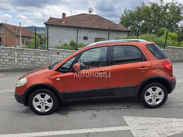 Fiat Sedici 