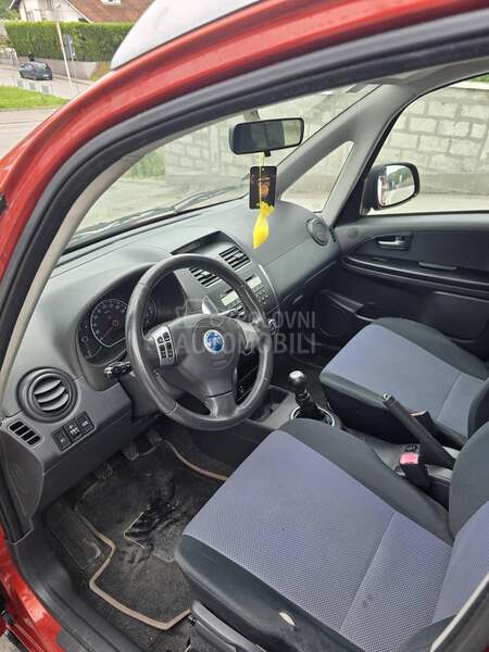 Fiat Sedici 